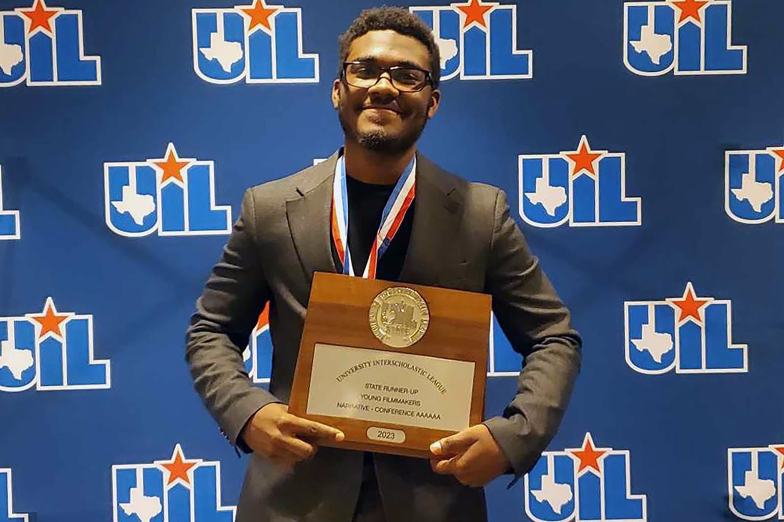 CFISD students place at UIL Young Filmmakers Festival .
